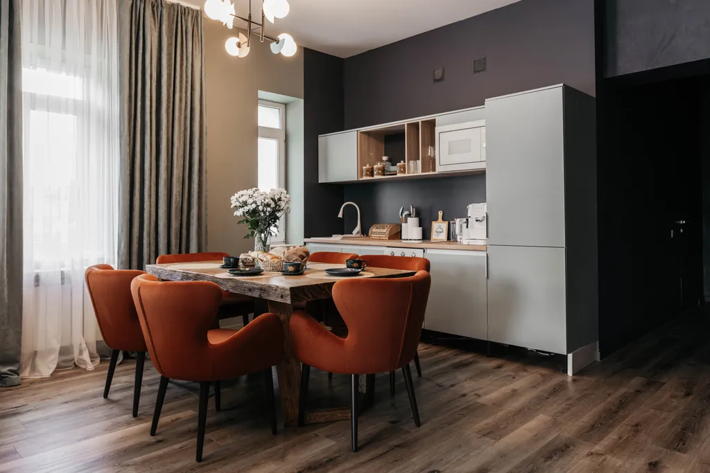 Апартамент эхо гор вдохновение