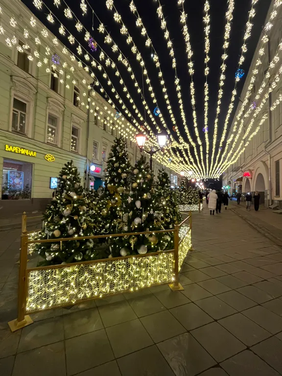 Квартира Квартира Студии  в Рогожской слободе — Москва