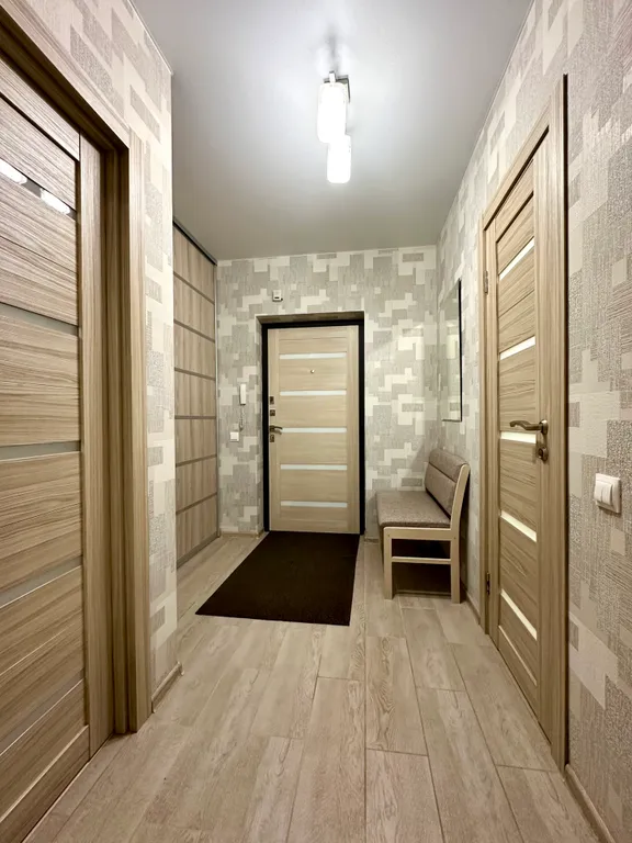 Квартира Квартира Новый дом рядом с ТЦ Аура — Ярославль