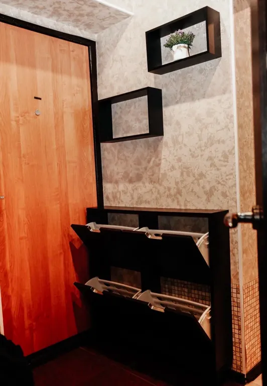 Двухкомнатная уютная квартира