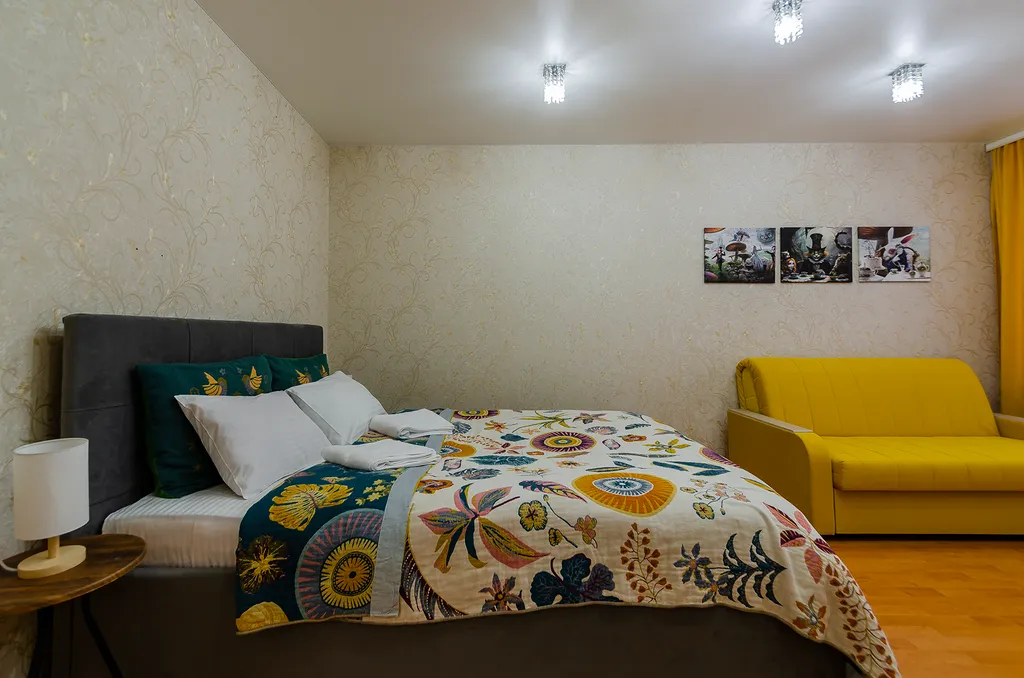 1-комнатная Квартира