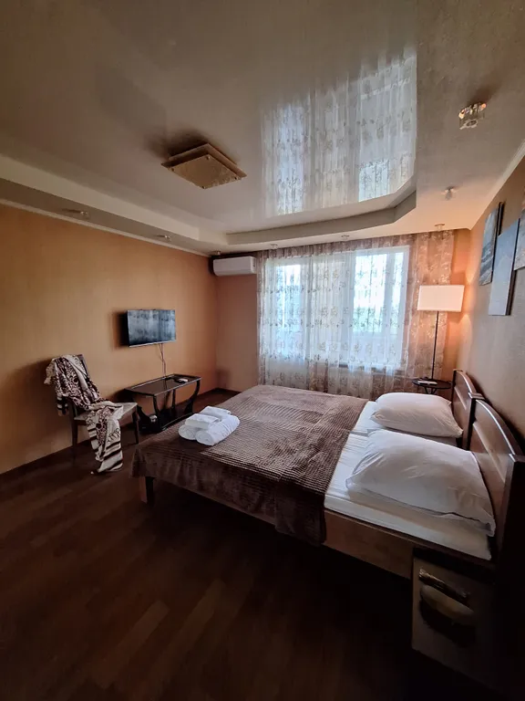 Комфортная и чистая квартира с видом на Машук р-он Ромашка — аренда посуточно в Пятигорск