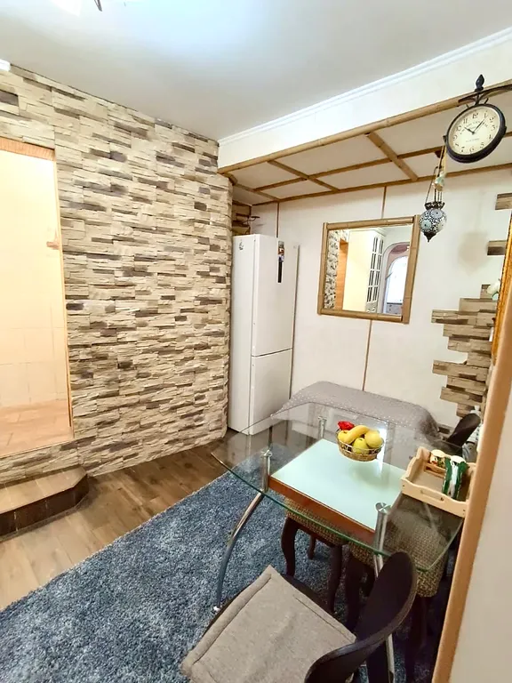 3-комнатная Квартира