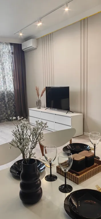 2-комнатные апартаменты в новом ЖК Звезда
