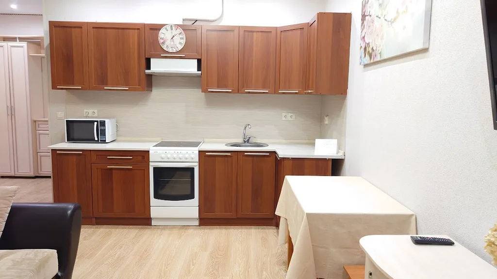 2-комнатная Квартира