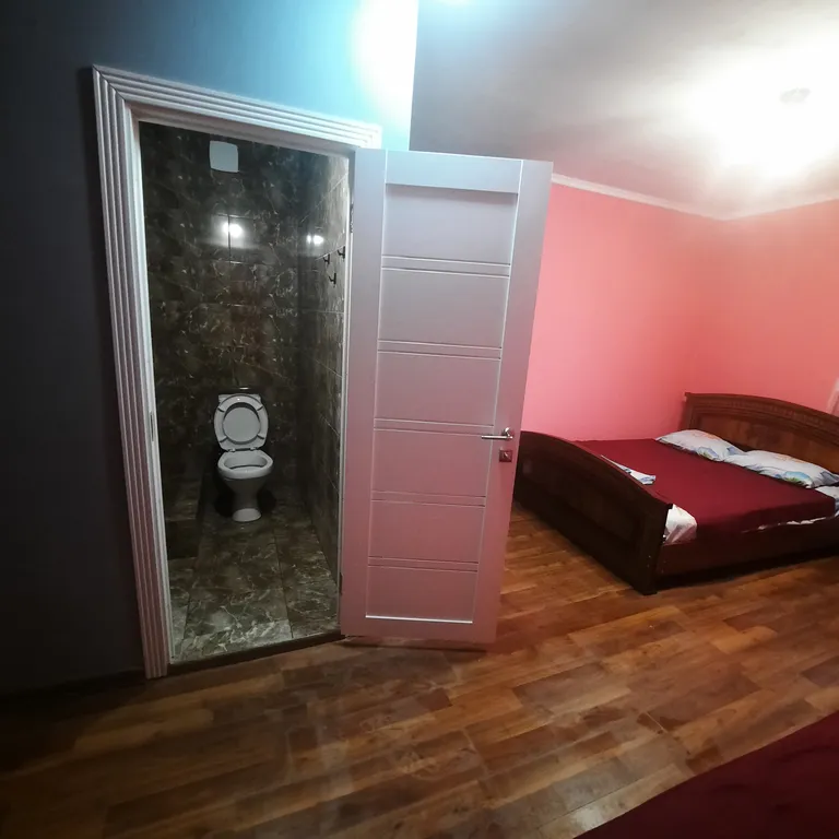 Уютный номер с удобствами