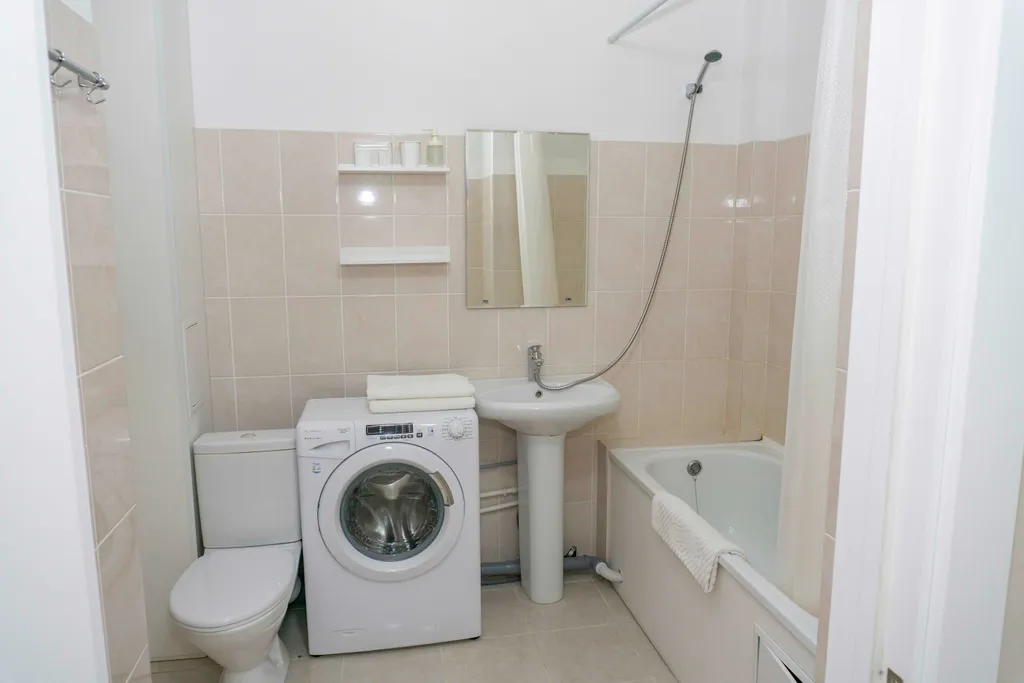 Уютная студия у леса с панорамным видом