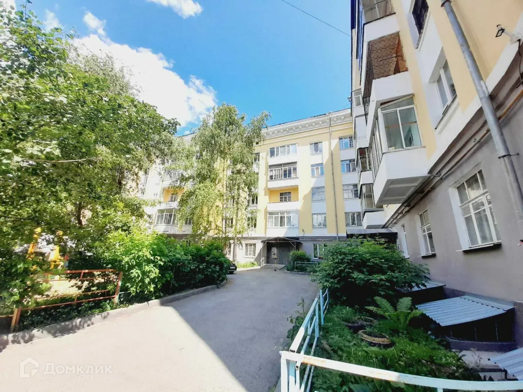 Квартира Квартира Студия с бесконтактным заселением, рядом с центром и университетами — Екатеринбург
