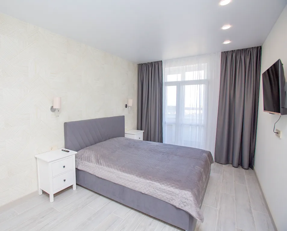 Новейшая стильная квартира для вас в экологически чистом районе