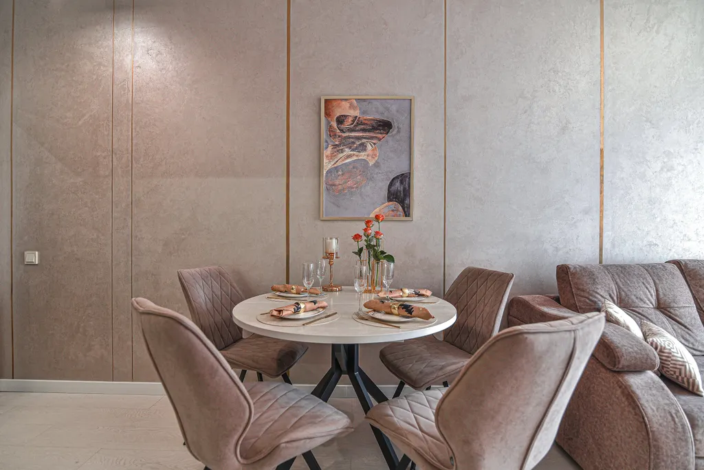 Уютная евродвушка в центре города, поблизости от Горного Воздуха