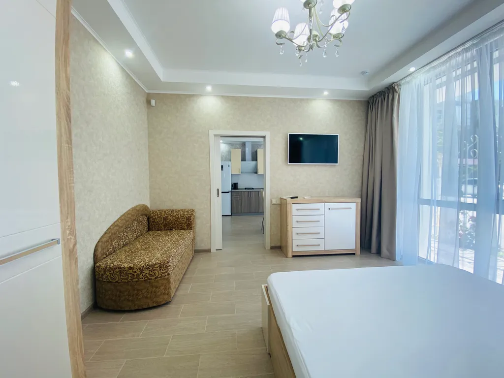 Апартаменты на косе южной в кооп нептун