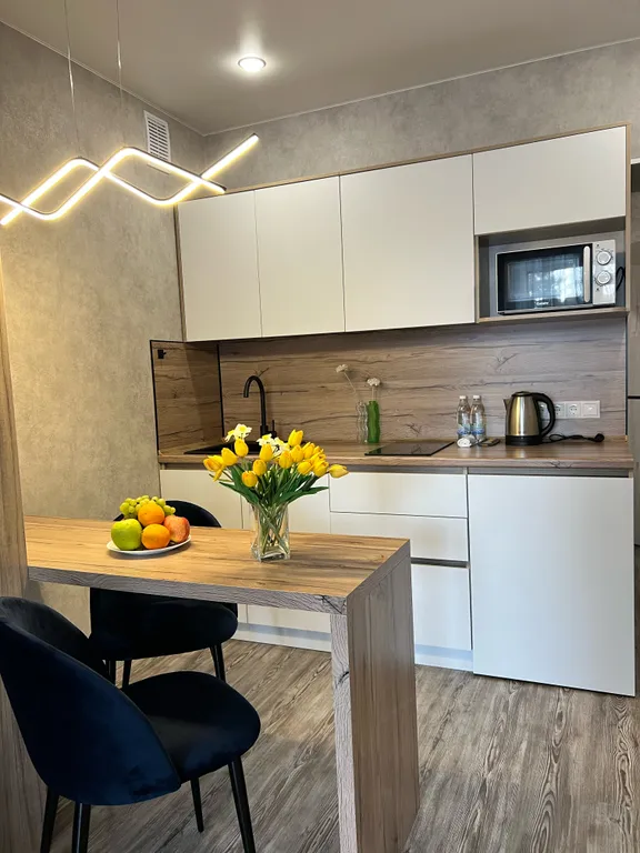 Стильный апартамент