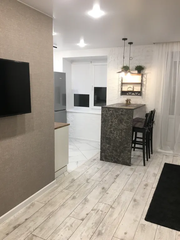 Уютная, стильная квартира в центре города