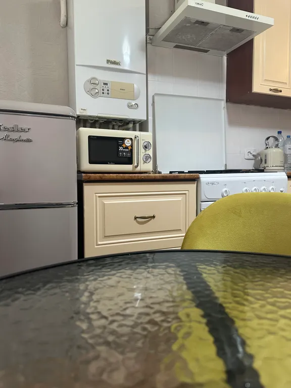 Квартира в сталинке в центре города с закрытой парковкой