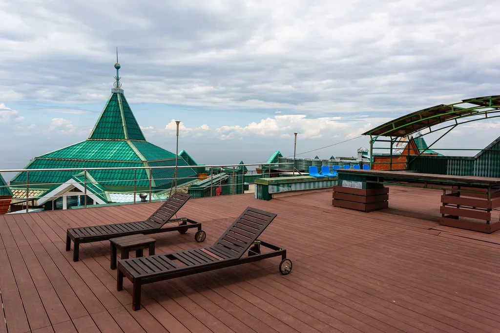 Большая квартира в центре