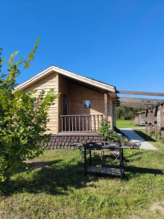 Коттедж Дом Рыбака — Луховицы