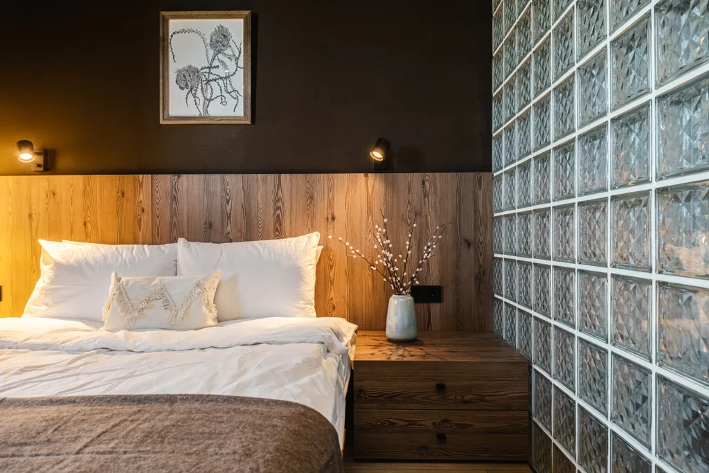 Апартамент с захватывающим видом