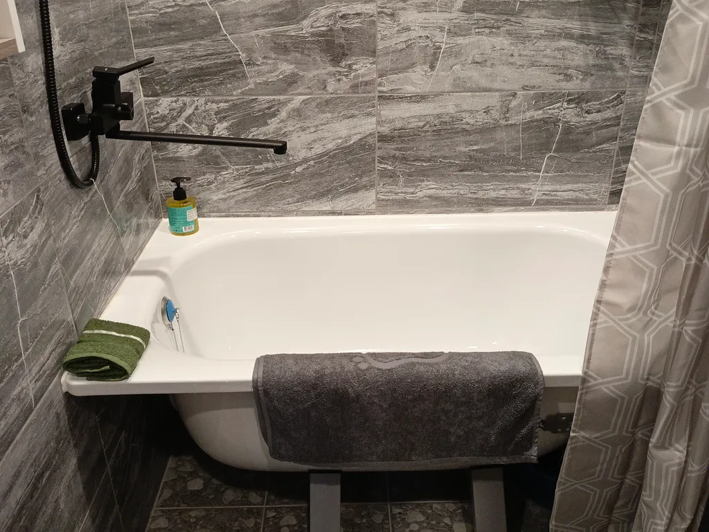 Уютная квартира в красивом городе