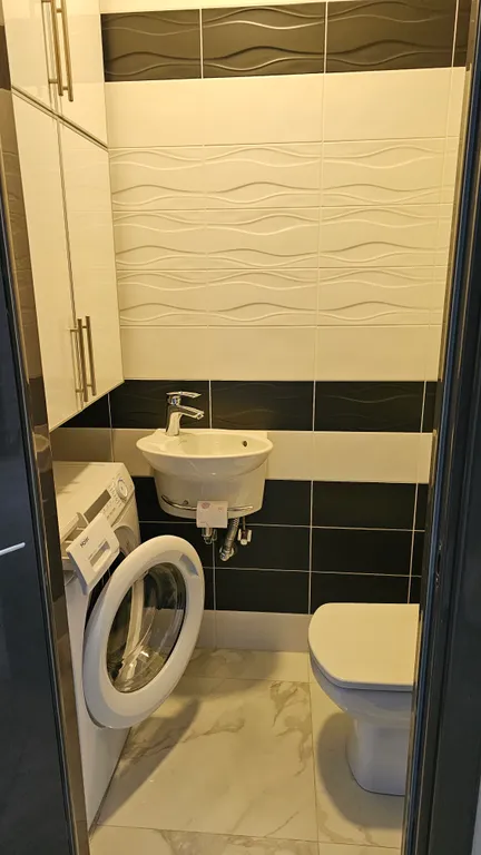 Апартамент с видом на море в центре Сочи