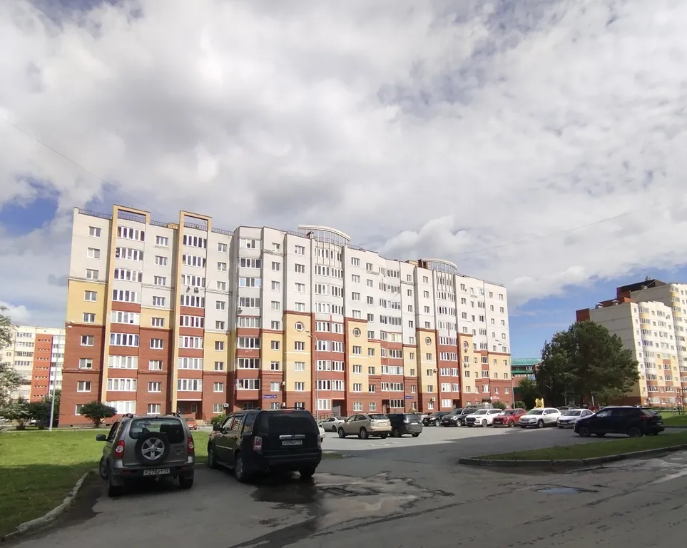 Уютная квартира