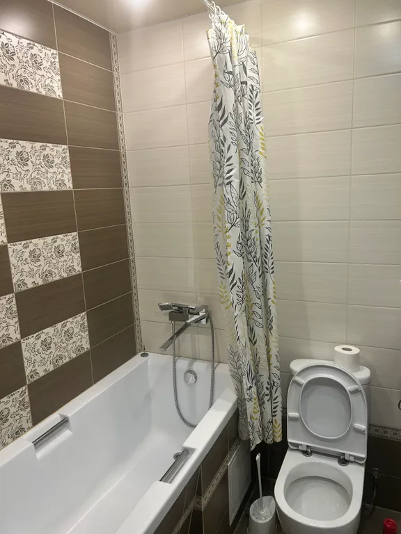 Квартира Уютная квартира с отличным ремонтом и удобным месторасположением — Саров