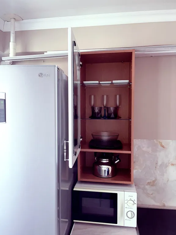 Сейсмоустойчивая уютная квартира на Камчатке