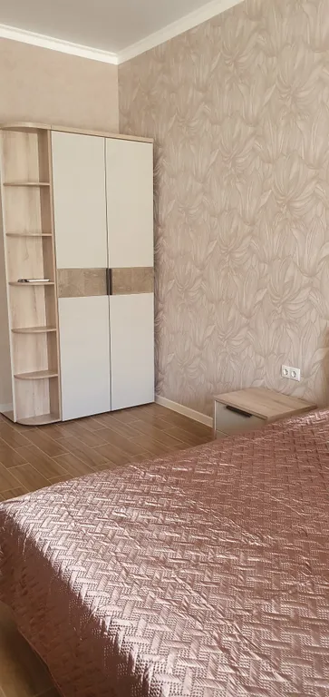 Квартира Квартира Апартамент с видом на море — Геленджик