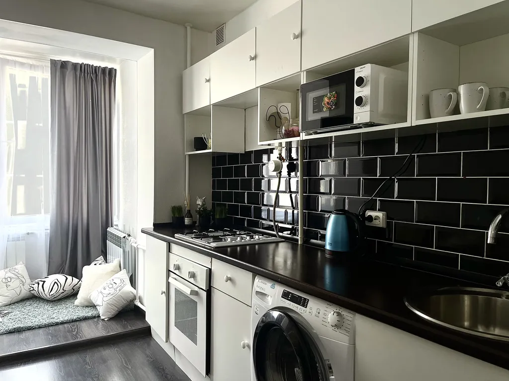 1-комнатная Квартира