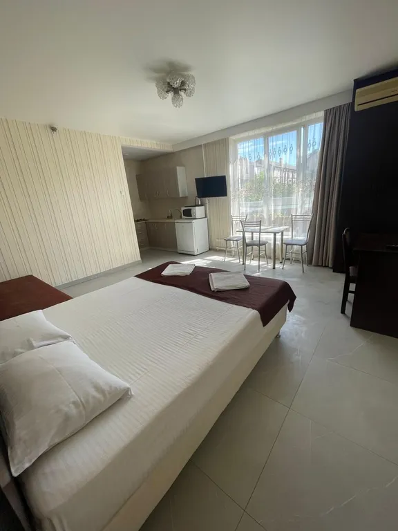 Квартира 1-комнатная Квартира — Геленджик