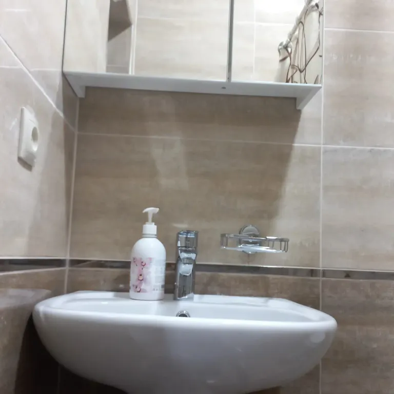 Дом у моря пару минут ходьбы до красивого и чистого пляжа