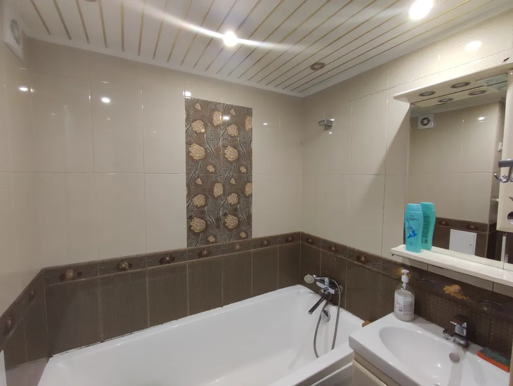 Комфортабельная квартира у моря