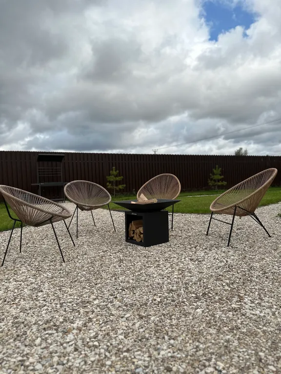 Коттедж Современный дом в окружении леса — Семеновское