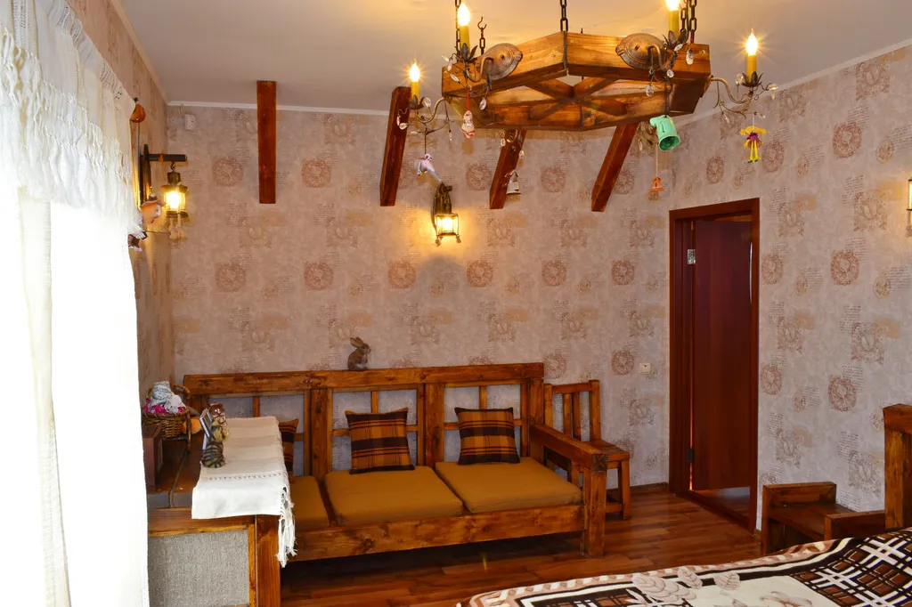 VIP-Коттедж с бассейном и СПА-зоной под Минском