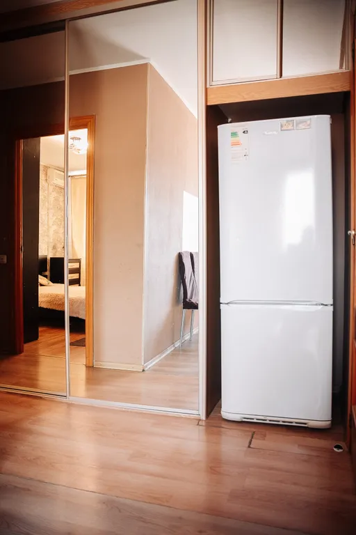 2-комнатная квартира в Центре