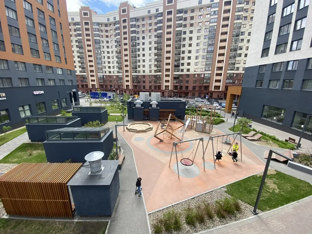 Уютная студия рядом с центром города