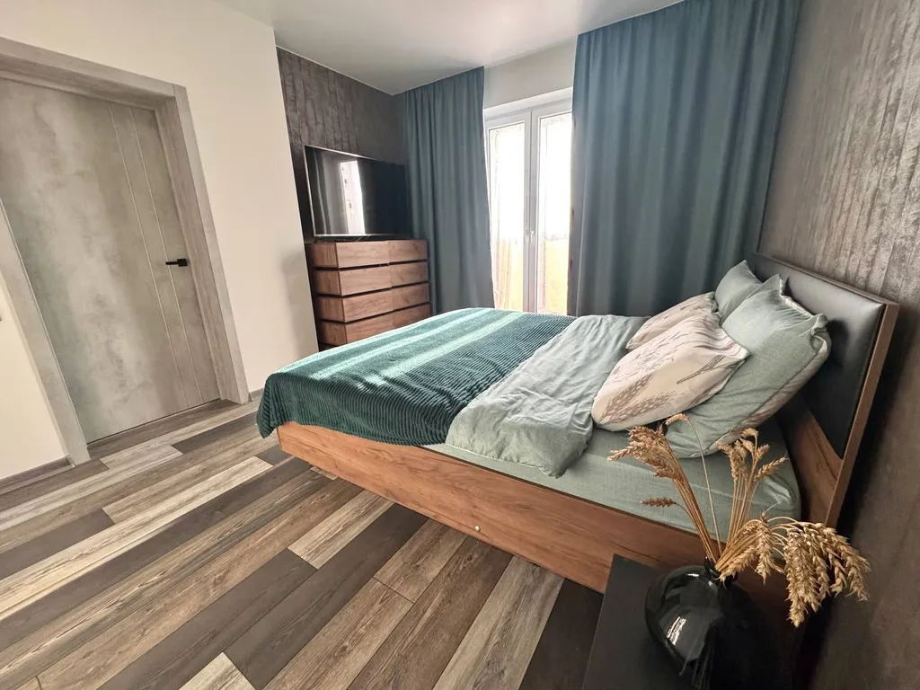 Уютная евро 2 комнатная квартира в комфортном месте