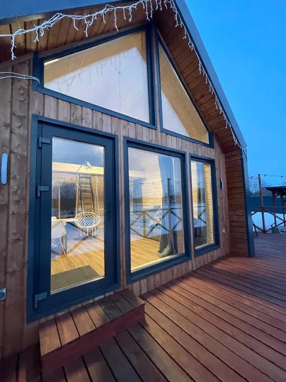 Коттедж Дом Емели — аренда посуточно в Лаишево