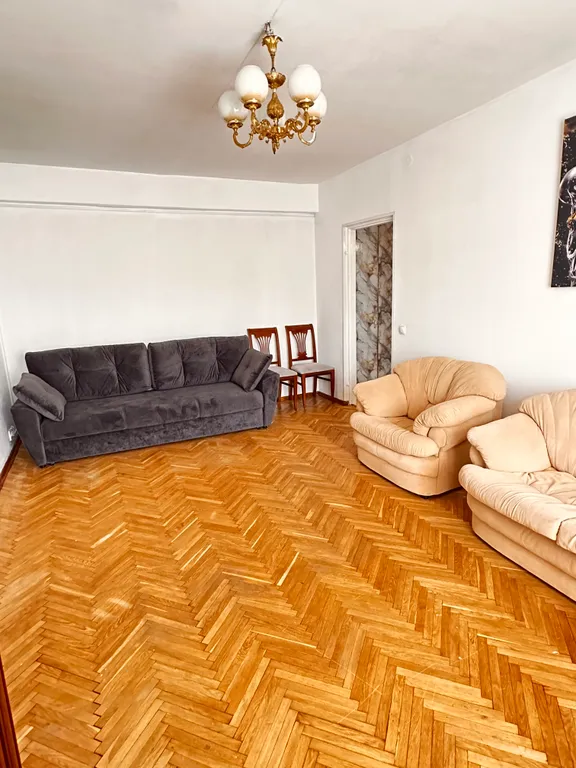 Квартира 3-комнатная Квартира — Москва