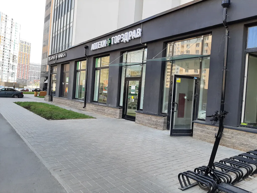 White nights apartments