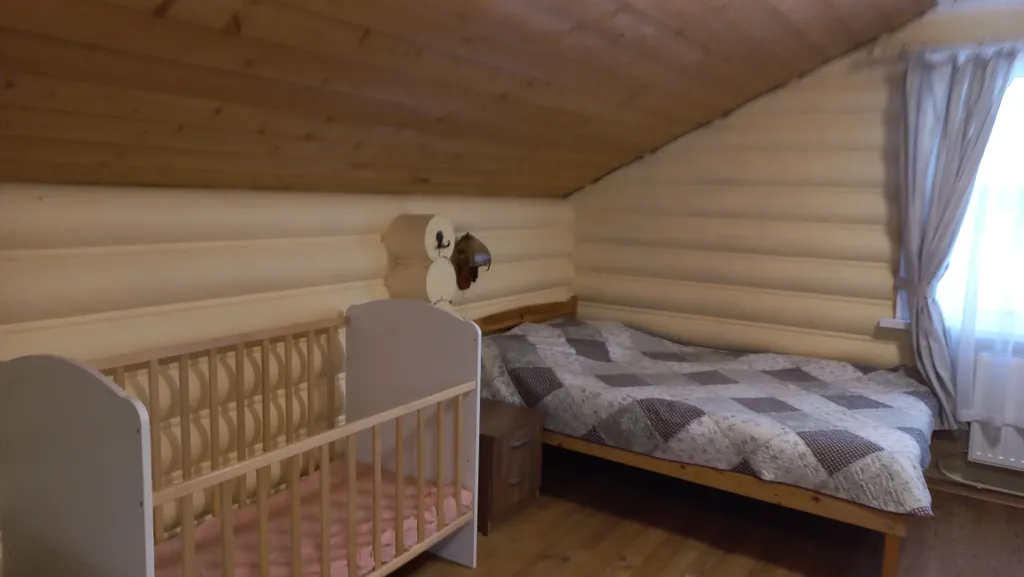 Загородный дом в Карелии