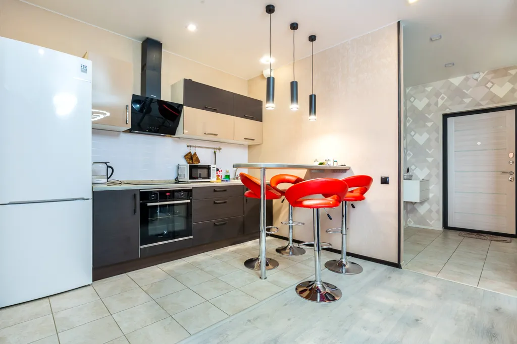 Уютная евро-3 в пешей доступности с центром и вокзалами