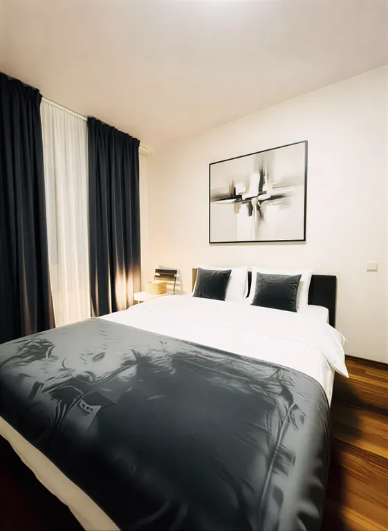 Квартира в тихом районе