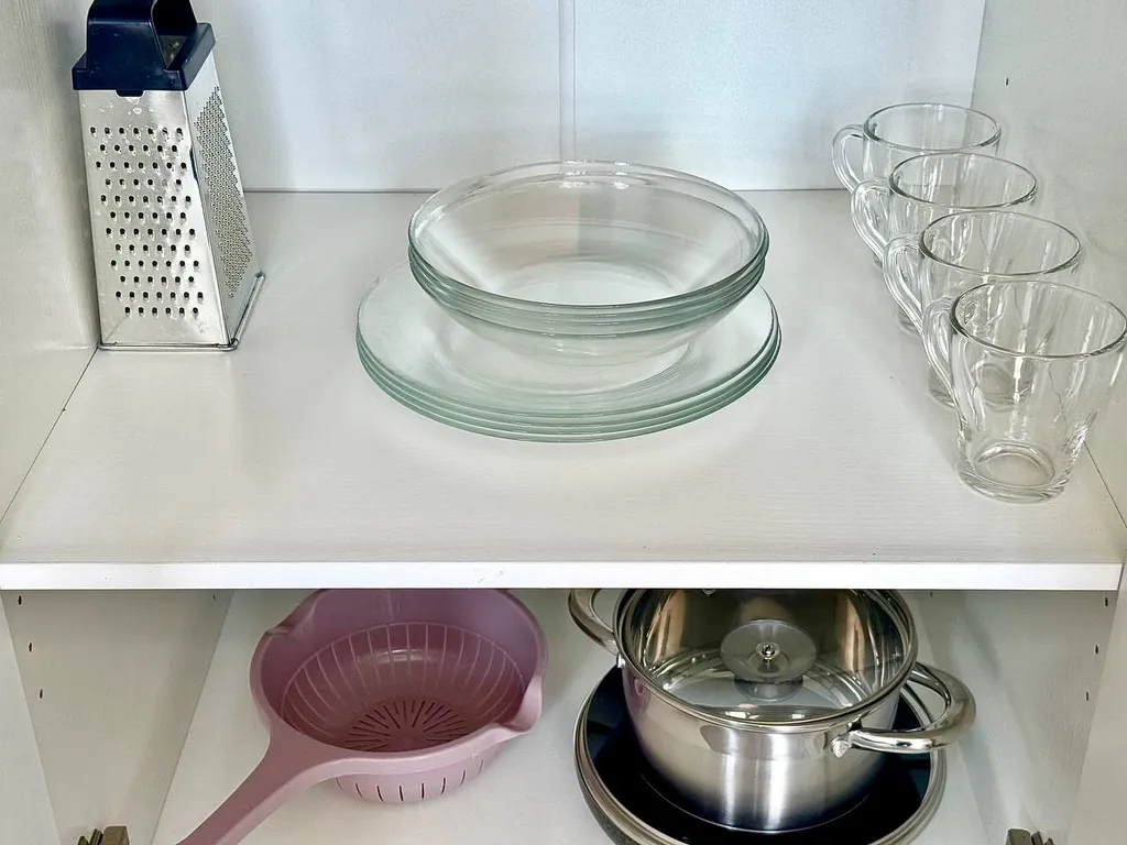 Квартира студия с великолепным видом на город