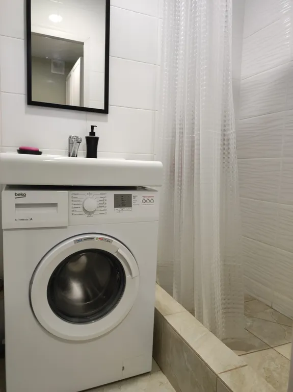 Уютная студия рядом с лесом