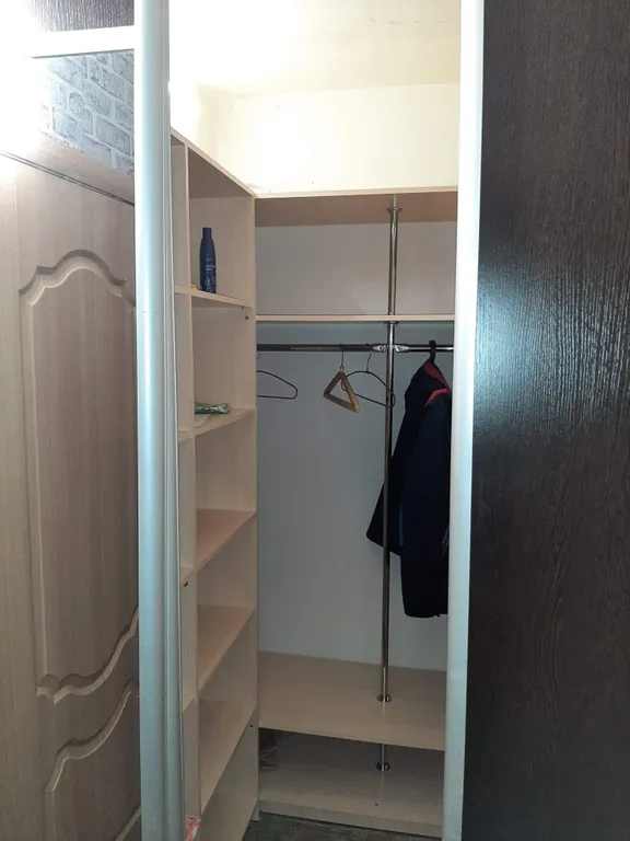 Уютная квартира в хорошем состоянии