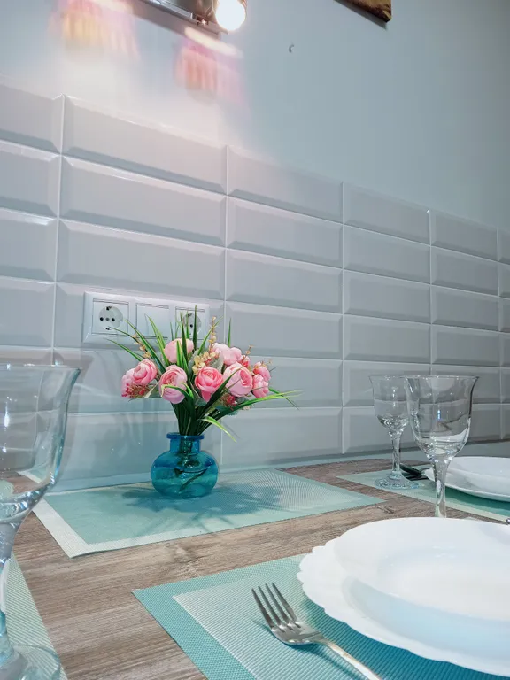 Уютная квартира