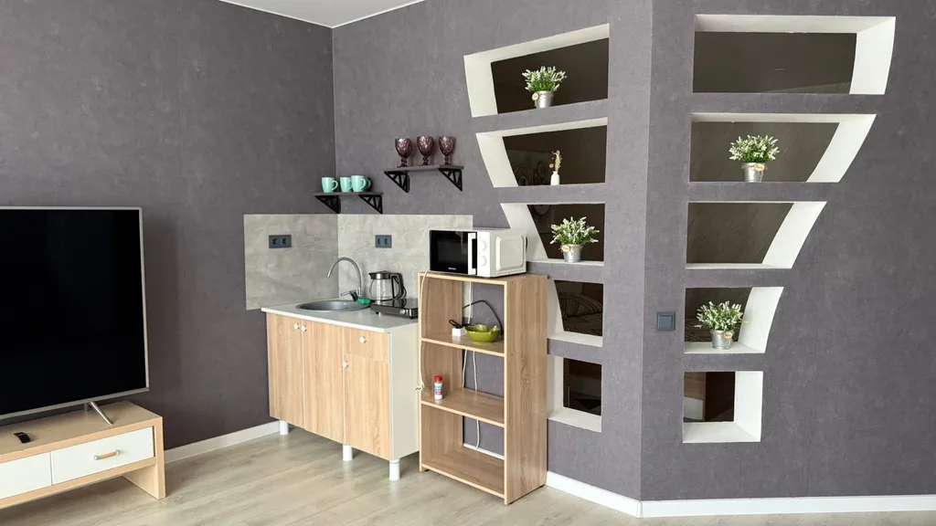 Апартаменты в Алуште на Горького