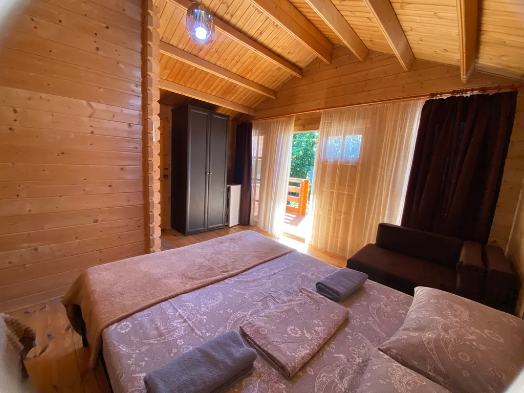 Отдельный домик с личной кухней