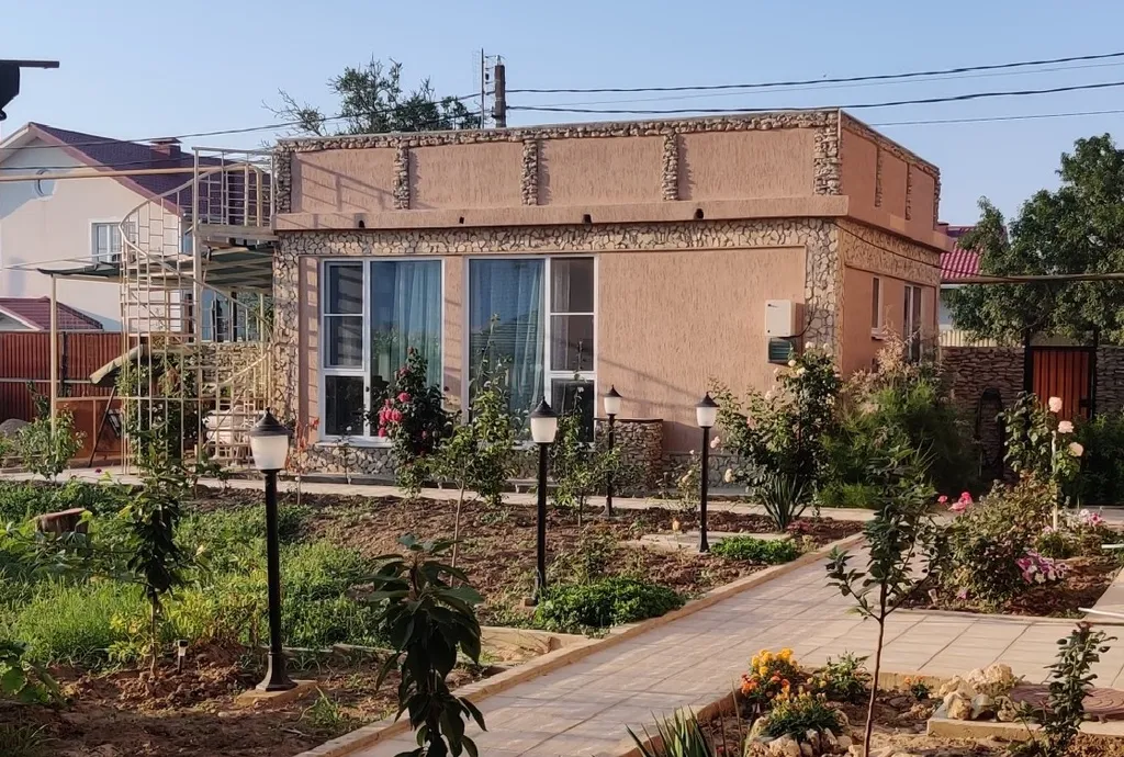 Коттедж Коттедж Идеальное место для семейного отдыха — Кучугуры