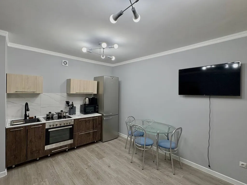 Квартира 1-комнатная Квартира — Красноярск